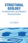 Image for Structural Geology: Fundamentals and Modern Developments