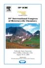 Image for 19th International Congress of Heterocyclic Chemistry: Colorado State University, Fort Collins, Colorado, Usa, August 10-15, 2003.