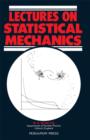 Image for Lectures On Statistical Mechanics