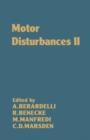 Image for Motor Disturbances Ii
