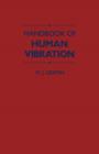 Image for Handbook of Human Vibration