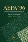 Image for Advances in Engineering Plasticity and Its Applications: Proceedings of the Asia-pacific Symposium On Advances in Engineering Plasticity and Its Applications - Aepa &#39;96, 21-24 August, 1996, Hiroshima, Japan