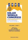 Image for 1991 Solar World Congress: proceedings of the Biennial Congress of the International Solar Energy Society, Denver, Colorado, USA, 19-23 August 1991