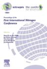 Image for Nitrogen, the Confer-N-s: first International Nitrogen Conference 1998 : 23-27 March 1998 Noordwijkerhout, The Netherlands