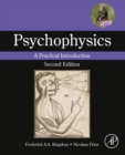 Image for Psychophysics: a practical introduction