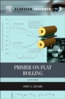 Image for Primer on flat rolling