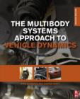 Image for The multibody systems approach to vehicle dynamics