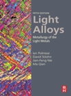 Image for Light alloys: metallurgy of the light metals.