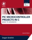 Image for PIC microcontroller projects in C: basic to advanced