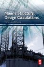 Image for Marine structural design calculations