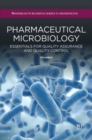 Image for Pharmaceutical microbiology  : essentials for quality assurance and quality control