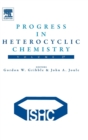 Image for Progress in heterocyclic chemistry27 : Volume 27
