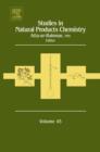 Image for Studies in natural products chemistry. : 45