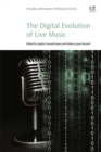 Image for The digital evolution of live music