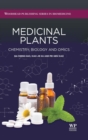 Image for Medicinal plants  : chemistry, biology and omics