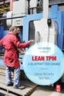 Image for Lean TPM  : a blueprint for change