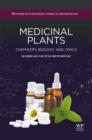 Image for Medicinal plants: chemistry, biology and omics