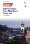 Image for Fluid Machinery Congress 6-7 October 2014
