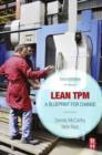 Image for Lean TPM: a blueprint for change