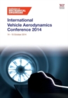 Image for The International Vehicle Aerodynamics Conference