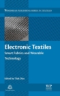Image for Electronic textiles  : smart fabrics and wearable technology