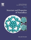 Image for Structure and properties of nanoalloys : Volume 10