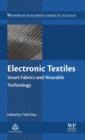 Image for Electronic textiles: smart fabrics and wearable technology : number 166