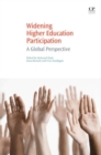 Image for Widening higher education participation: a global perspective