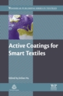Image for Active coatings for smart textiles