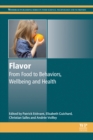 Image for Flavor: From Food to Behaviors, Wellbeing and Health