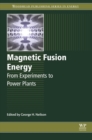 Image for Magnetic fusion energy: from experiments to power plants