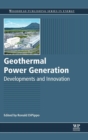 Image for Geothermal Power Generation