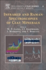 Image for Infrared and Raman Spectroscopies of Clay Minerals