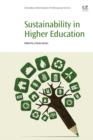 Image for Sustainability in higher education