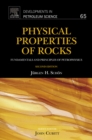 Image for Physical properties of rocks: fundamentals and principles of petrophysics