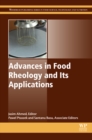 Image for Advances in Food Rheology and Its Applications