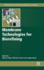Image for Membrane technologies for biorefining