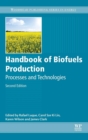 Image for Handbook of Biofuels Production