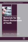Image for Materials for the direct restoration of teeth