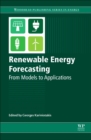 Image for Renewable Energy Forecasting