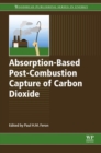 Image for Absorption-based post-combustion capture of carbon dioxide