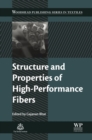Image for Structure and Properties of High-Performance Fibers