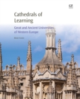 Image for Cathedrals of learning  : great and ancient universities of Western Europe