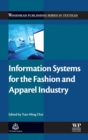 Image for Information systems for the fashion and apparel industry
