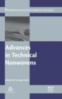 Image for Advances in Technical Nonwovens