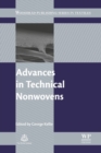 Image for Advances in technical nonwovens