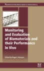 Image for Monitoring and Evaluation of Biomaterials and their Performance In Vivo