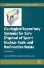 Image for Geological Repository Systems for Safe Disposal of Spent Nuclear Fuels and Radioactive Waste