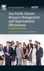 Image for Asia Pacific Human Resource Management and Organisational Effectiveness