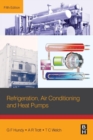 Image for Refrigeration, air conditioning and heat pumps